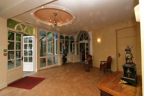 Logis Le Relais De Fusies : Hotel near Saint-Sever-du-Moustier