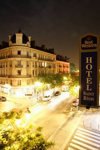 Best Western Saint Regis : Hotel near Saône-et-Loire