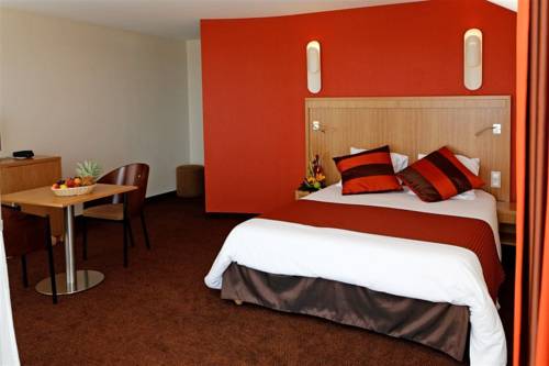 Les Jardins De l'Atlantique : Hotel near Jard-sur-Mer