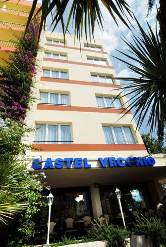Castel Vecchio : Hotel near Ajaccio