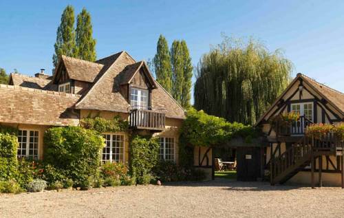 Le Moulin Du Béchet : Hotel near Le Cormier
