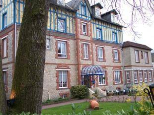 Les Camelias : Hotel near Thubœuf