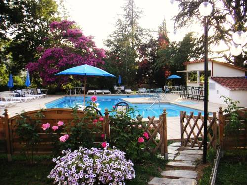 Hotel Le Mas Fleuri : Hotel near Corneilla-de-Conflent