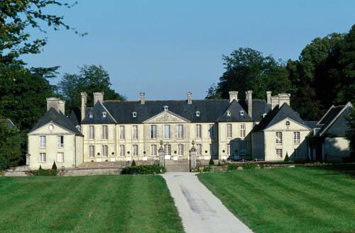 Chateau d'Audrieu : Hotel near Tracy-Bocage