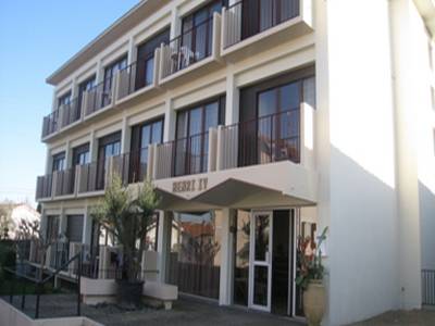 Résidence Henri IV : Hotel near Landes