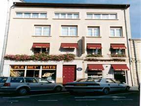 Hôtel Au New-York : Hotel near Belleau