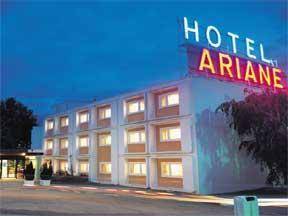 Ariane Hôtel Restaurant Nancy Ouest - Laxou : Hotel near Pierre-la-Treiche