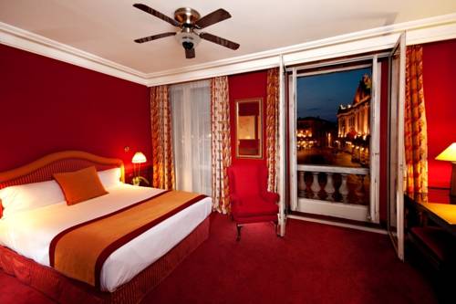 Grand Hotel de l'Opera : Hotel near Toulouse