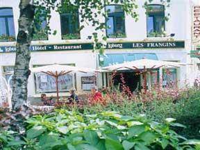 Hôtel Les Frangins : Hotel near Inghem