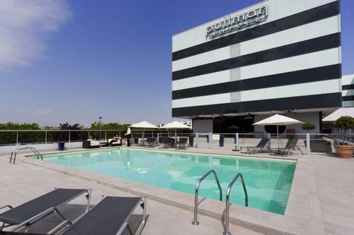 Pullman Bordeaux Aquitania : Hotel near Bruges