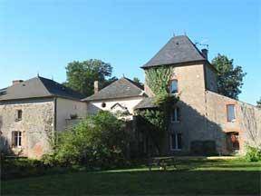 Moulin Du Chapitre : Guest accommodation near Saint-Aubin-de-Luigné