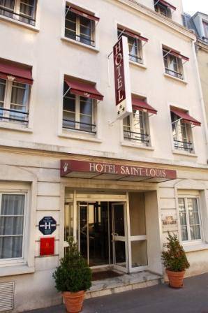 Best Western Saint-Louis : Hotel near Saint-Maur-des-Fossés