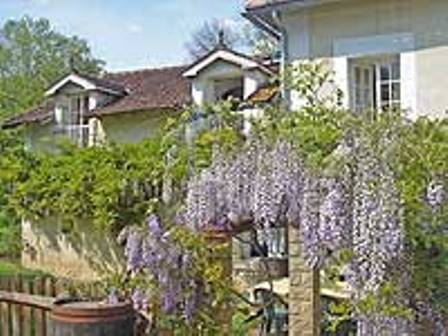 Chambres d'Hôtes Les Habrans : Bed and Breakfast near Léguillac-de-Cercles