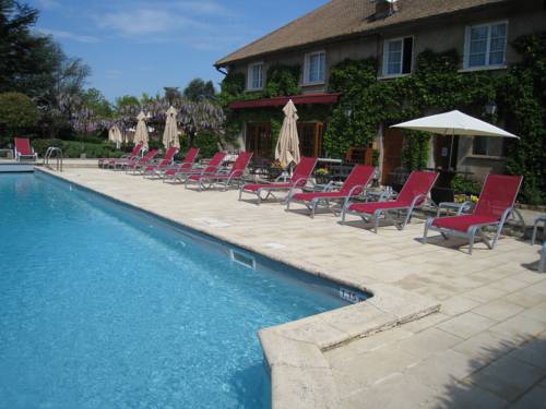 Les Maritonnes : Hotel near Châtillon-sur-Chalaronne