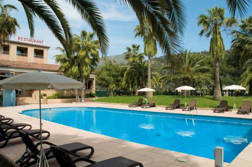 Promotel : Hotel near Tourette-du-Château