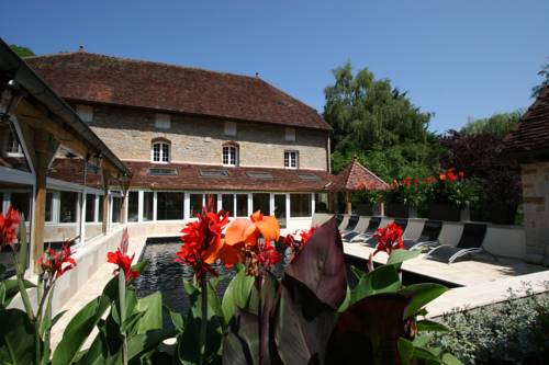 Castel Damandre : Hotel near Aresches