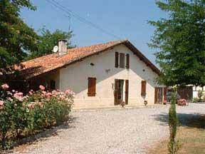 Le Petit Pedebosq : Bed and Breakfast near Vicq-d'Auribat