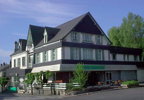Le Grand Hôtel à Ussel : Hotel near Corrèze