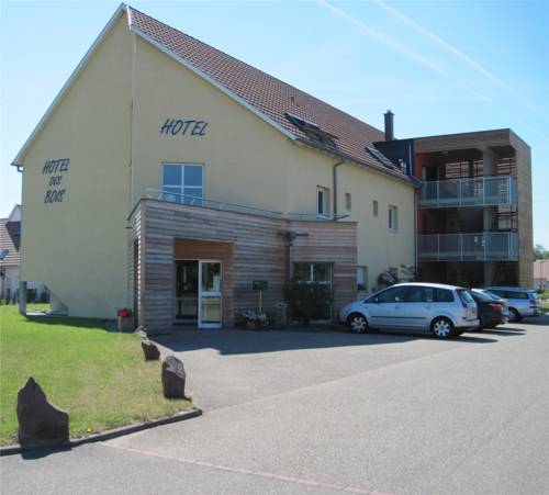 Hôtel Des Bois : Hotel near Crœttwiller