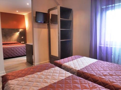 Hôtel Concorde : Hotel near Midi-Pyrénées