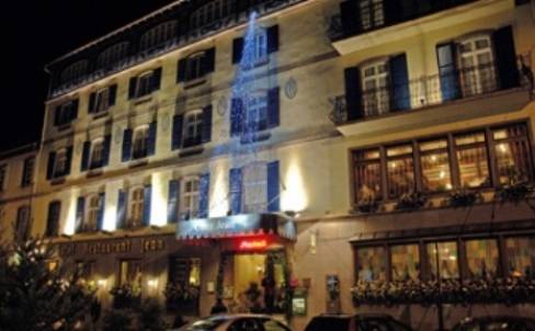 Chez Jean : Hotel near Bas-Rhin