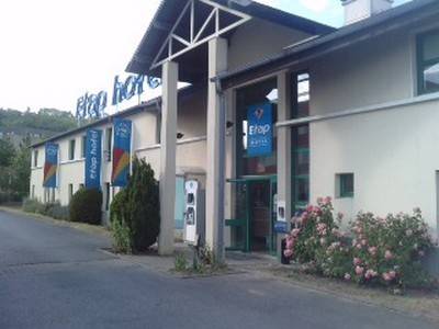 ibis budget Laon : Hotel near Contescourt