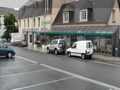 Les Marais : Hotel near Corps-Nuds