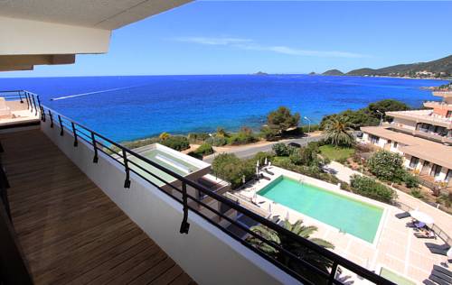 Résidence Les Calanques : Residence near Ajaccio