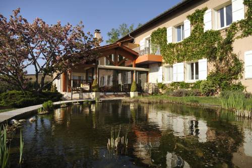 Hotel Des Grands Vins : Hotel near Châtillon-sur-Chalaronne