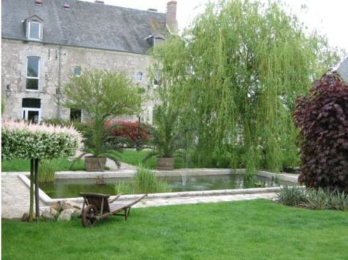 La Ferme des 3 Maillets : Hotel near Muides-sur-Loire