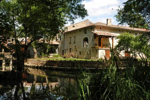 Moulin du Val de Seugne : Hotel near Rouffignac
