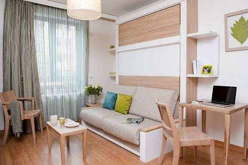 Adagio Paris Vincennes : Residence near Saint-Maur-des-Fossés