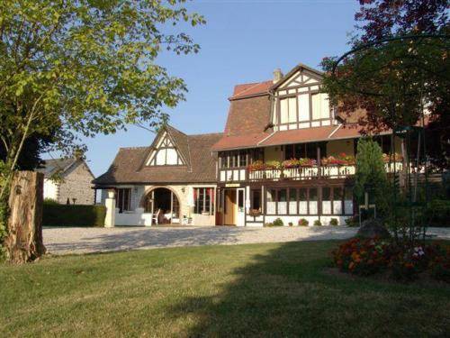 Le Clos Joli : Hotel near Thubœuf