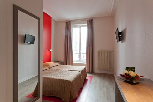 Cœur de City Hôtel Nancy Stanislas : Hotel near Belleau