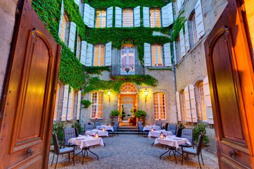 Hotel Restaurant Relais Royal : Hotel near Albiès