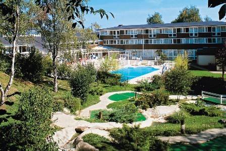 Belambra Club Le Normont : Residence near Angerville