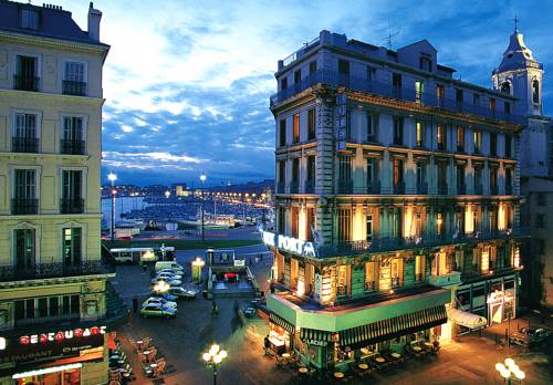 Newhotel Vieux-Port : Hotel near Marseille