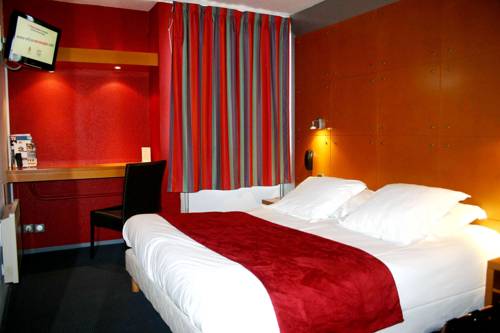 Comfort Hotel Lille L'Union : Hotel near Roncq