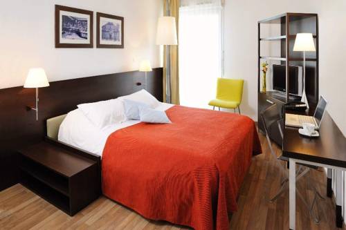 Residhome Nancy Lorraine : Apartment near Belleau