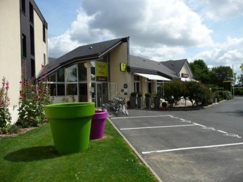 Hotel Du Parc : Hotel near La Breille-les-Pins