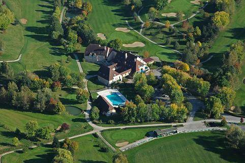 Golf Hotel Resort Du Val De Sorne : Hotel near Saint-Laurent-la-Roche