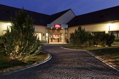 Mercure Auxerre Nord : Hotel near Courtaoult