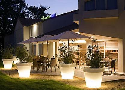 ibis Styles Cholet (ex all seasons) : Hotel near Les Cerqueux