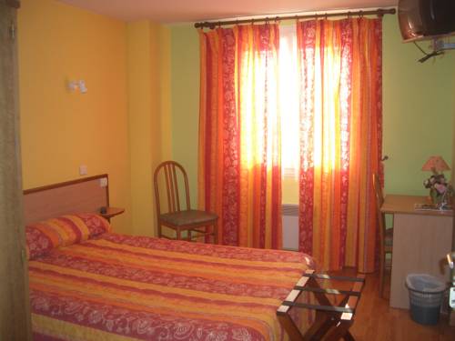 Hotel Colombié : Hotel near Cahus