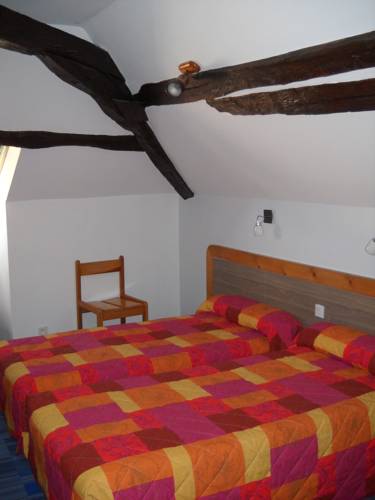 Hotel du Théatre : Hotel near Mouhet