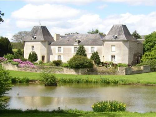Manoir de la Queue Du Renard : Guest accommodation near Tracy-Bocage