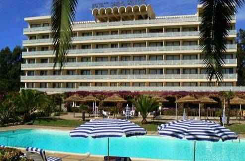 Hôtel Campo Dell'oro : Hotel near Ajaccio
