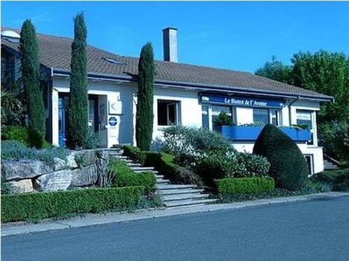 Newport Hotel Restaurant : Hotel near Châtillon-sur-Chalaronne