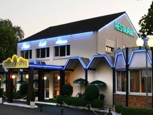 Relais Saint Jacques : Hotel near Sainte-Fauste