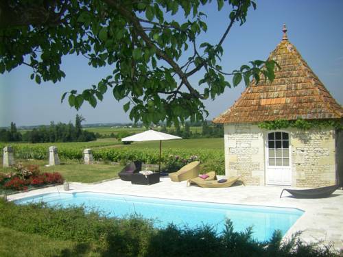 Chambre d'hôtes Clos des Pierres Blanches : Bed and Breakfast near Rouffignac